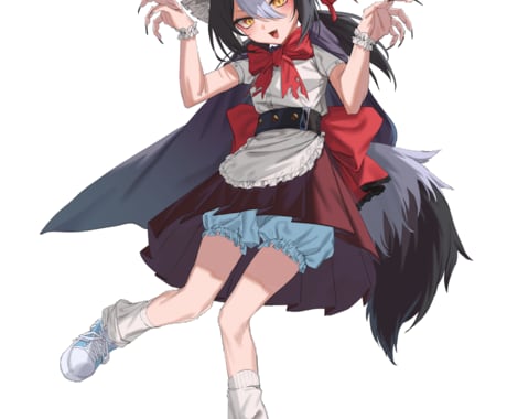 イラスト描きます