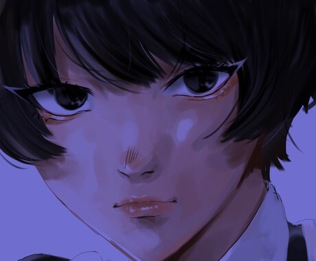 ご希望に沿ったイラストかきます 何でも可！お気軽に御相談ください！ イメージ2