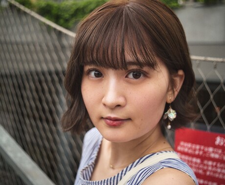 マッチングアプリ用の自然な写真撮影します 雑誌仕込みの目で、自然体のあなたを撮ります イメージ2