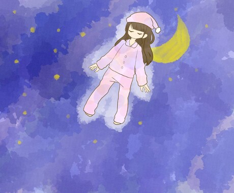 ご希望に沿ったオリジナルイラスト描きます 電子書籍、YouTube、ブログ、チラシ広告、SNSアイコン イメージ1