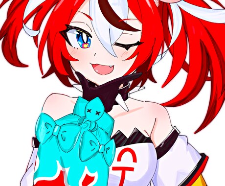 アイコン、動画に使えるイラストを描きます SNSや動画に使うイラスト作成します! イメージ1