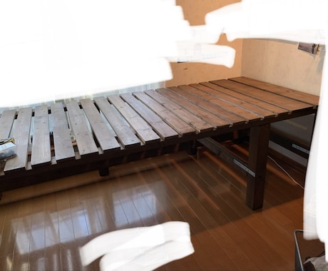 DIY オリジナル家具の作製します 手作り家具をお手頃な金額で承ります！ イメージ2