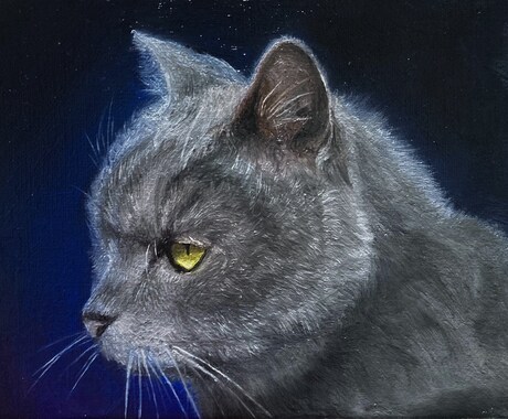 写真のようなリアルな絵を描きます イメージ1