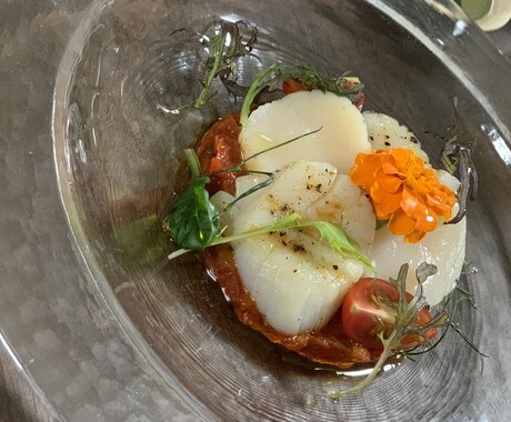 歴8年の包丁オタク料理人が料理の相談のります ブライダル×ホテルで活躍した料理人が献立や料理のアドバイス イメージ1