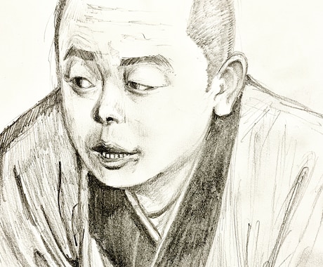 アナログ画であなた好みの作品を仕上げます イメージ1