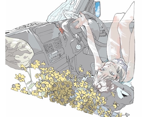 状況に応じたイラスト作成します 6月1日までにDMを頂いていた方専用 イメージ1