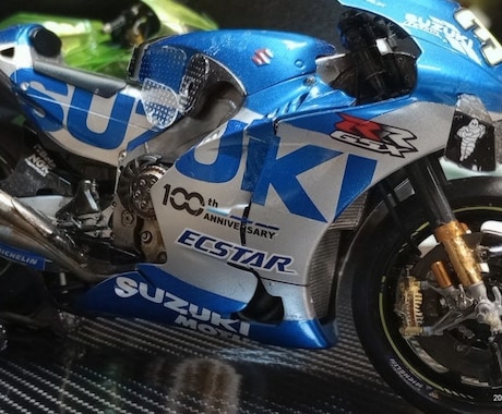 プラモデルキット貴方に代わって、製作致します イメージ1