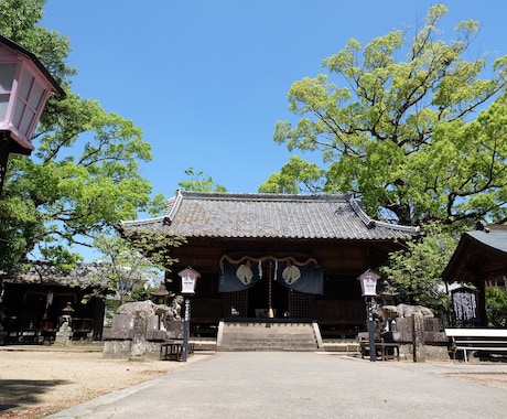 あなたの願いを叶えるため、お詣りを代行します 厄除け 家内安全 金運 病気平癒  縁結び 子宝 心願成就 イメージ2