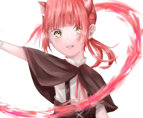 SNSアイコン、ヘッダーお描きします イメージ1