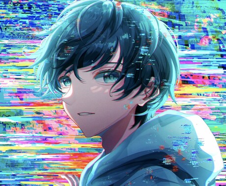 YouTubeのサムネやアイコン等受付しております ◇依頼者様が満足のいくイラストをお届けします◇ イメージ2