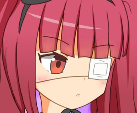 アイコンイラスト描きます アニメ系のアイコンが欲しい方、ぜひ絵柄見ていってください! イメージ2