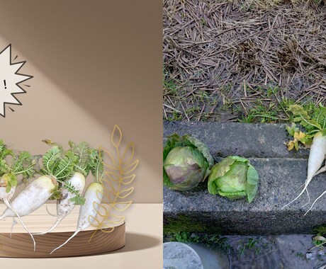 お客様の希望を聞いて画像を編集します 「あなたの"こうしたい"を、カタチにします」 イメージ2