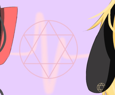 アイコン✡﻿ヘッダー作成 イメージ1