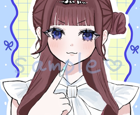 あたたかなイラストをお描きします 厚塗りによるあたたかなテイストのイラストを描きます イメージ2