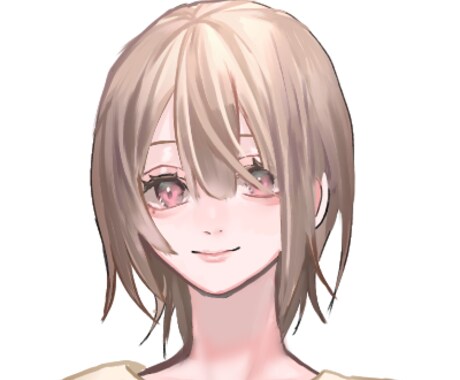 最短翌日でイラスト、アイコン、ヘッダー等描きます YouTubeのサムネ　立ち絵　ホーム画　等にも イメージ2
