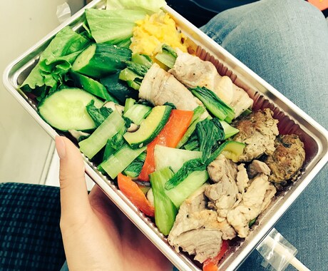 一緒に食生活を見直します 体調不良に悩まされているあなたへ イメージ1