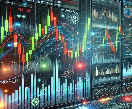 ご希望の自動売買botを開発いたします 通常より激安価格でご提供いたします。 イメージ1