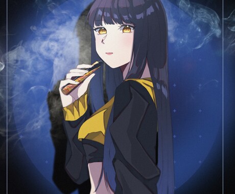 イラストのご依頼を承ります 可愛い絵からリアル寄りの絵まで イメージ2
