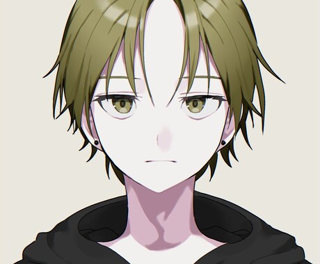 SNS用アイコンを制作します ご希望に沿ったキャラクターを一緒に追求します。 イメージ1