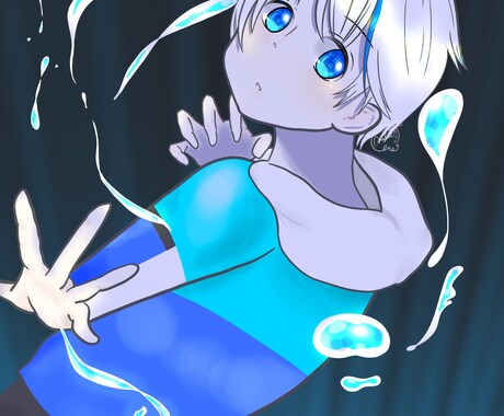 可愛いが詰まったイラスト描きます あなたのイメージにあったイラストをお作りします！ イメージ2