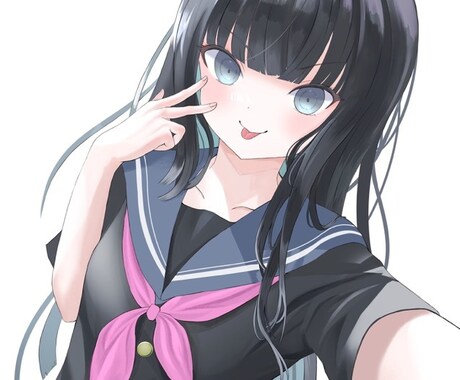 背景イラスト／キャラクターイラストを制作します 一つ一つ丁寧な仕事で対応致します。 イメージ2