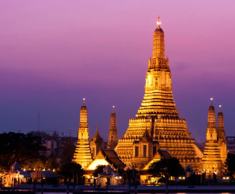 タイ移住のサポートします ノマドワーカー向け_タイ移住＆ビザ取得・生活相談のります！ イメージ1