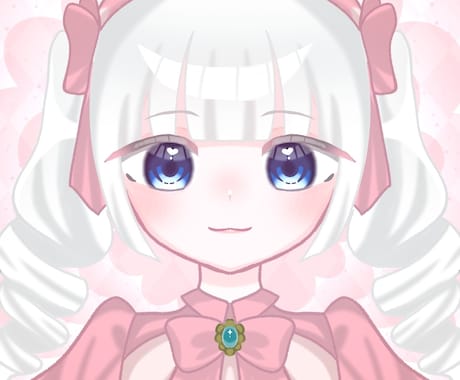 元VTuberのお人形がお姫さまを全肯定いたします 【女性限定】ここは貴女が「お姫さま」に戻れる居場所です。 イメージ2