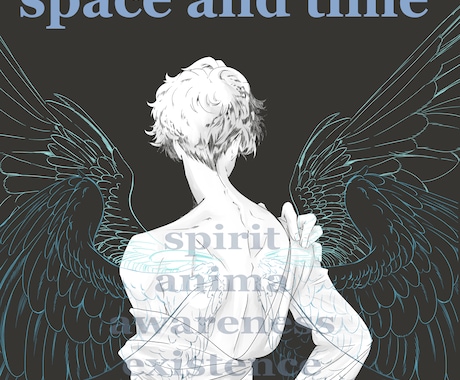 お手軽に表紙・扉絵作成いたします あなたのイメージどおりの表紙を作成！言葉だけでも大丈夫！ イメージ2