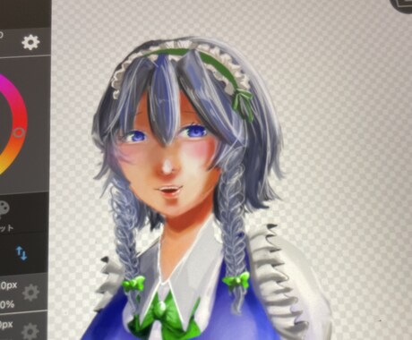 かわいいイラスト描きます ミニキャラのイラストからアニメ調のイラストまで イメージ2