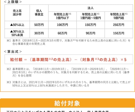 事業復活支援金の申請・不備修正等をサポートします 申請や不備でお困りではありませんか？行政書士がサポートします イメージ2