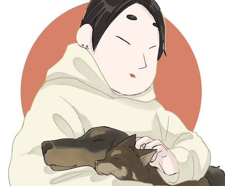 SNSのアイコンやヘッダーを描きます あなたが欲しいイラスト描きます！ イメージ1