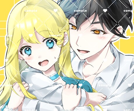 ハイクオリティなイラストお描きします 2月着手分 / 多忙のため2枠限りです イメージ2