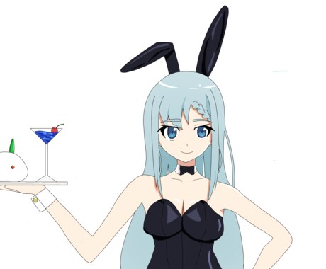 SNSのイラスト制作いたします オリキャラ、ペット、推しキャラ、何でもイラストに！ イメージ1