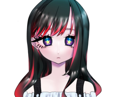 SNS等のアイコン描きます イメージ1