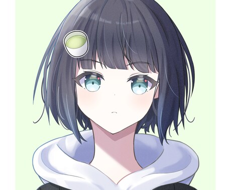 かわいいイラスト描きます 魅力的なアイコン用イラストが必要な方へ イメージ2