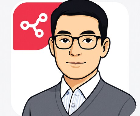 n8nで業務自動化お手伝います 毎月のツール代、高すぎませんか？n8nでコスパ最強の自動化を イメージ1