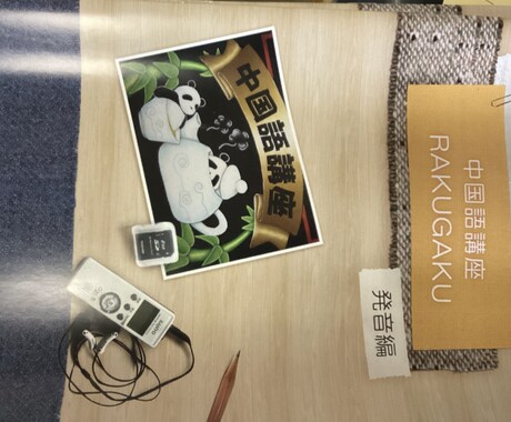 中国語攻略に絶対不可欠な発音基礎を伝授します 中国語の発音基礎の、四声、母音、子音の日本語にない発音習得 イメージ1