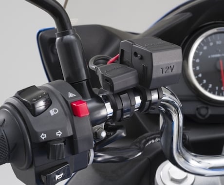 バイクのETC &USBなどの取り付け方教えます お金はかけたくないから自分でどうにかしたい方向けのサービス イメージ1