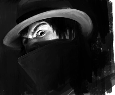 滑らかで魅力的なイラストを描きます クオリティの高い絵を描きたくても描けない方。 イメージ2