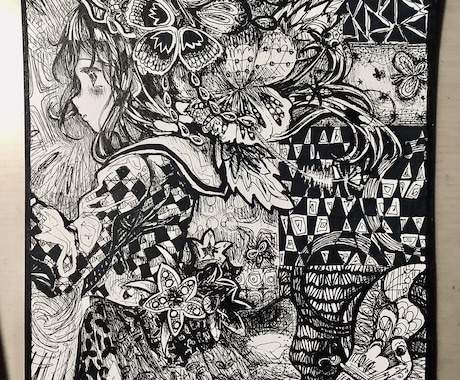 お好みのイラスト制作します イメージ1