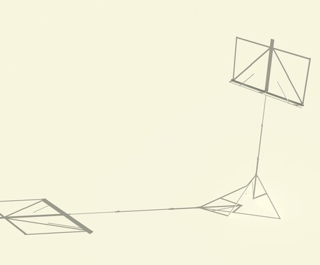 3DCGモデル1体と小物4つを作成をします キャラに持たせたり背景に置く小物も大切 イメージ1