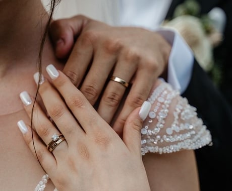 結婚したいのに動かない彼…その本音と未来を視ます “彼と結婚したい” その想い、もうひとりで抱えないで。 イメージ2