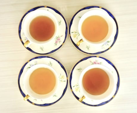 紅茶体験レッスンができます 紅茶の本当に美味しい淹れ方が学べます！ イメージ2