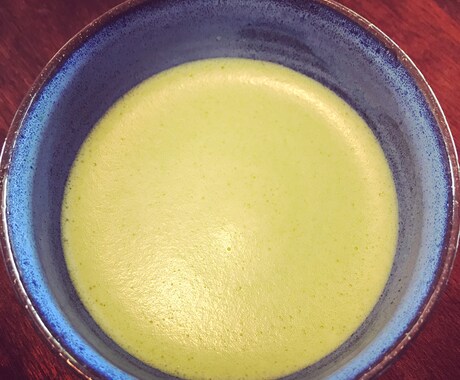 美しいお抹茶の点て方を教えます おうちやオフィスでおいしいお抹茶を飲みたい方へ イメージ1