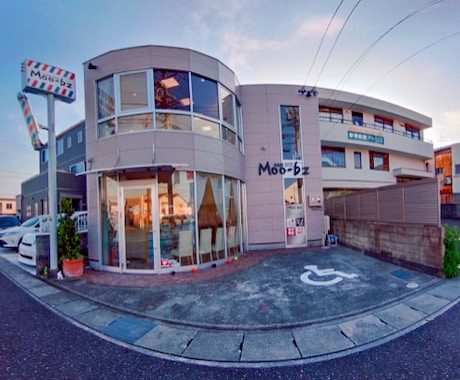 静岡県で360度パノラマ写真・動画撮影の代行します Googleマップやホームページに埋め込みで簡単VR体験OK イメージ2