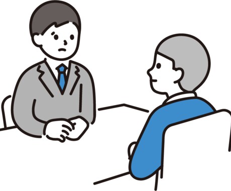キャリコン試験ロープレＣＬ役１回分やります 直近試験の合格経験から、親身なアドバイスに努めます イメージ1