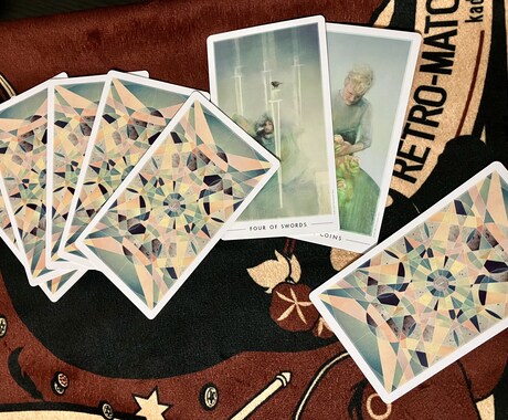 電話であなたのお悩みを占います 少しでも心に寄り添い、心が軽くなりますように イメージ1