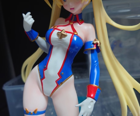 ガレージキットなどの制作代行／作成代行します 肌色の意識高い系作成者です。ガレージキット作るのが好きです。 イメージ2