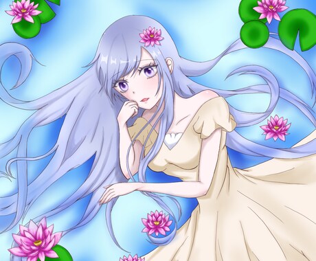 低価格でイラストを制作させて頂きます イメージ1