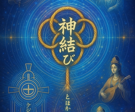 魂の使命と宿命を神意で読み解きます 神様と繋がり魂の本質をお伝えし、今ある課題解決に向き合います イメージ1